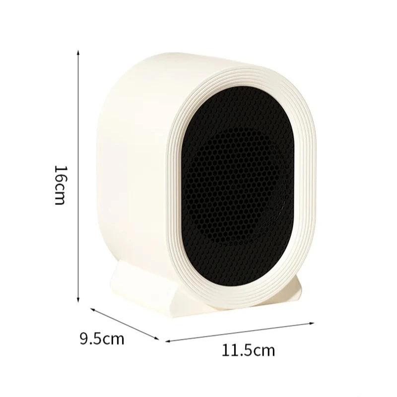 Portable Instant Ceramic Room Heater
