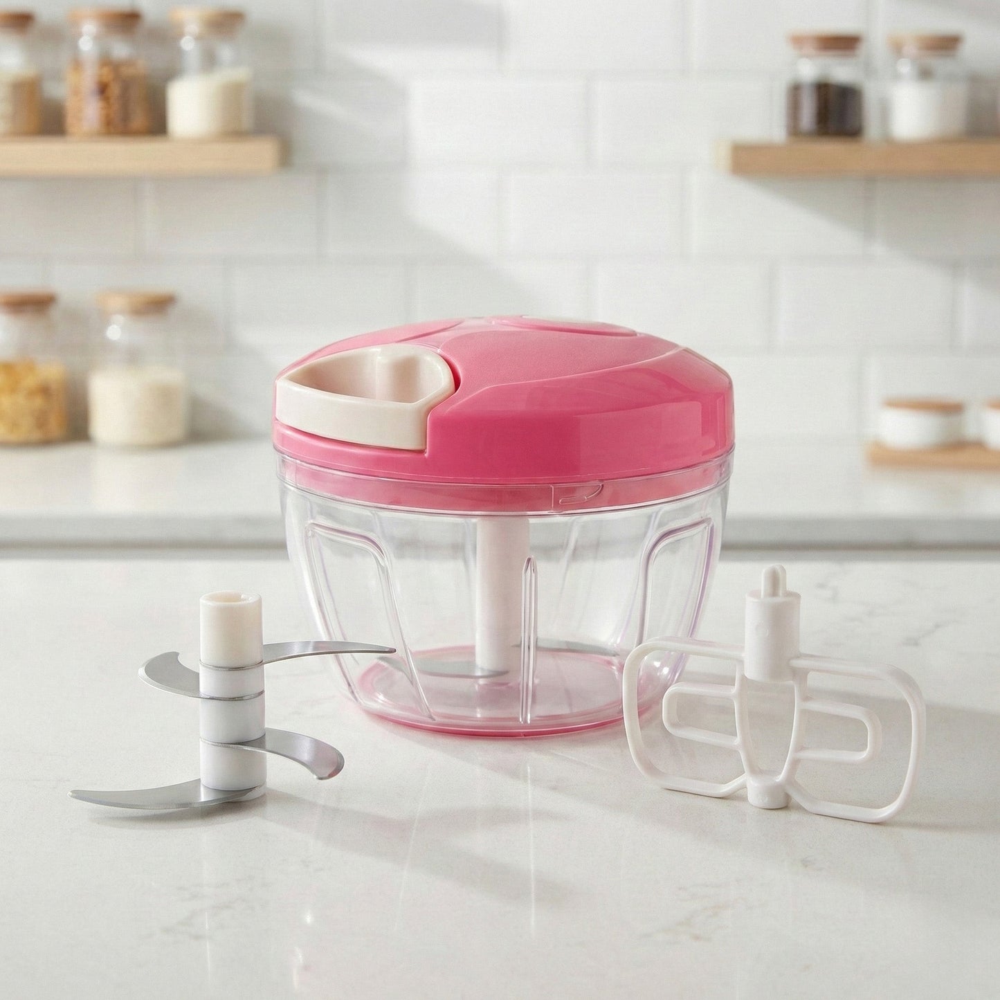 Multi-Function Vegetable & Onion Cutter