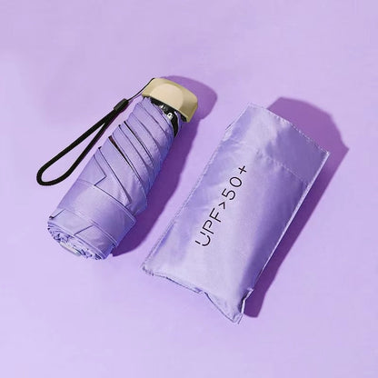 Ultra Lightweight Folding Umbrella