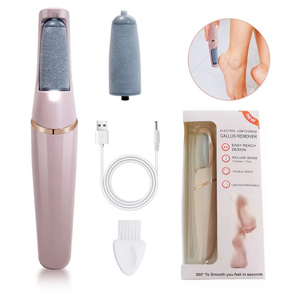 Electric Nail Drill & Callus Remover Kit