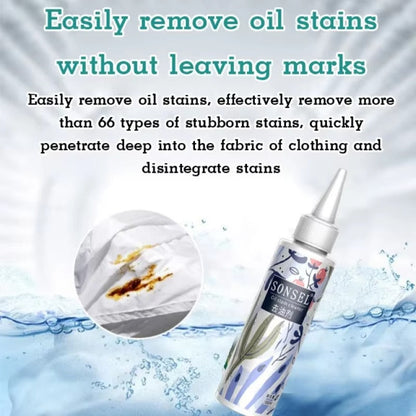 Powerful Clothes Oil Stain Remover